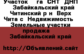 Участок 11 га (СНТ, ДНП)  - Забайкальский край, Читинский р-н, Верх-Чита с. Недвижимость » Земельные участки продажа   . Забайкальский край